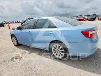 2012 Toyota CAMRY фото