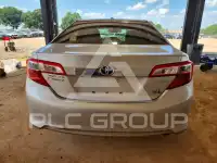 2012 Toyota CAMRY фото