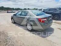 2012 Toyota CAMRY фото