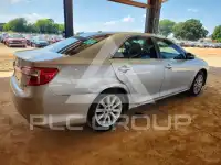 2012 Toyota CAMRY фото