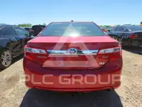 2012 Toyota CAMRY фото