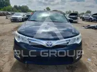 2012 Toyota CAMRY photo