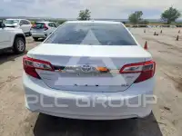 2012 Toyota CAMRY фото