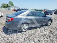 2012 Toyota CAMRY photo