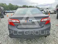 2012 Toyota CAMRY фото