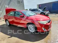 2012 Toyota CAMRY фото