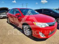2012 Toyota CAMRY фото