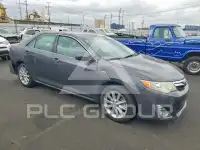 2012 Toyota CAMRY фото