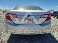 2012 Toyota CAMRY photo