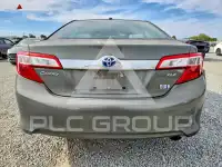 2012 Toyota CAMRY фото