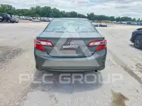 2012 Toyota CAMRY фото