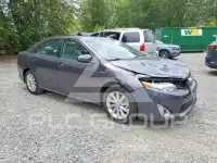 2012 Toyota CAMRY photo