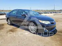 2012 Toyota CAMRY фото