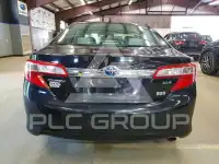 2012 Toyota CAMRY photo