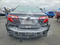 2012 Toyota CAMRY фото