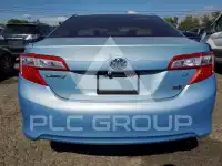 2012 Toyota CAMRY фото