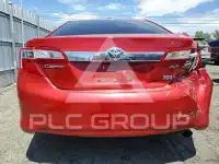 2012 Toyota CAMRY фото