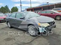 2012 Toyota CAMRY photo