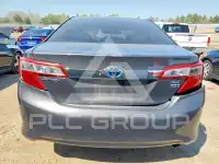 2012 Toyota CAMRY фото