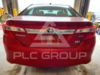 2012 Toyota CAMRY фото