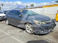 2012 Toyota CAMRY фото