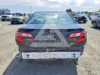 2012 Toyota CAMRY фото