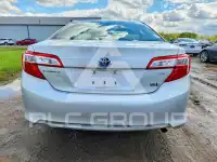 2012 Toyota CAMRY фото