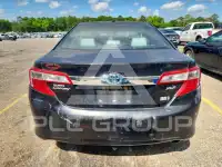 2012 Toyota CAMRY фото