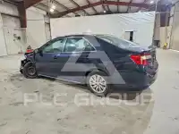 2012 Toyota CAMRY фото