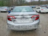 2012 Toyota CAMRY фото