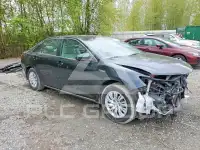 2012 Toyota CAMRY фото