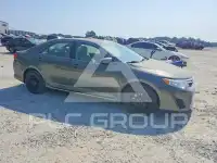 2012 Toyota CAMRY фото