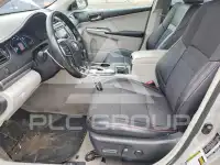 2012 Toyota CAMRY фото