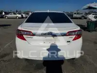 2012 Toyota CAMRY фото