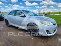 2012 Toyota CAMRY фото