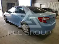 2012 Toyota CAMRY фото