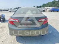 2012 Toyota CAMRY фото