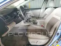 2012 Toyota CAMRY фото