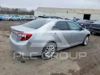 2012 Toyota CAMRY фото