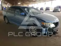 2012 Toyota CAMRY фото
