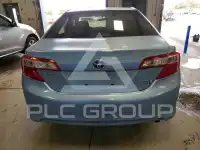 2012 Toyota CAMRY фото