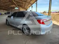 2012 Toyota CAMRY photo