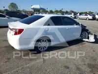 2012 Toyota CAMRY фото