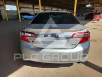 2012 Toyota CAMRY фото