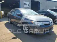 2012 Toyota CAMRY фото