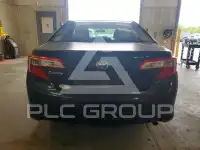 2012 Toyota CAMRY фото