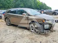 2012 Toyota VENZA фото