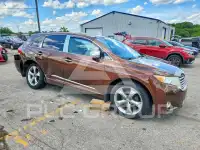 2012 Toyota VENZA фото