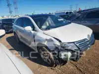 2012 Toyota VENZA фото