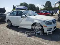 2012 Mercedes Benz C-Class фото